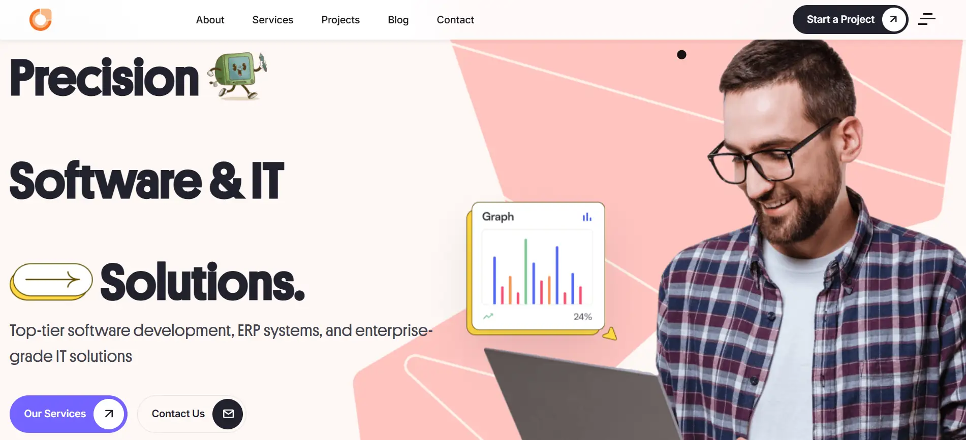 CyberV screenshot